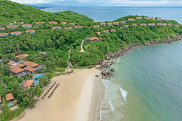 Banyan Tree Lang Co - Beach Pool Villa (Zimmercodierung VB2)