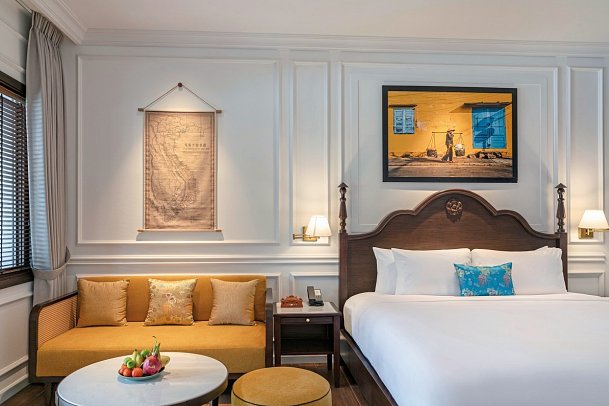 Anantara Hoi An Resort - Wohnbeispiel Thu Bon River Suite (Zimmercodierung WB1)