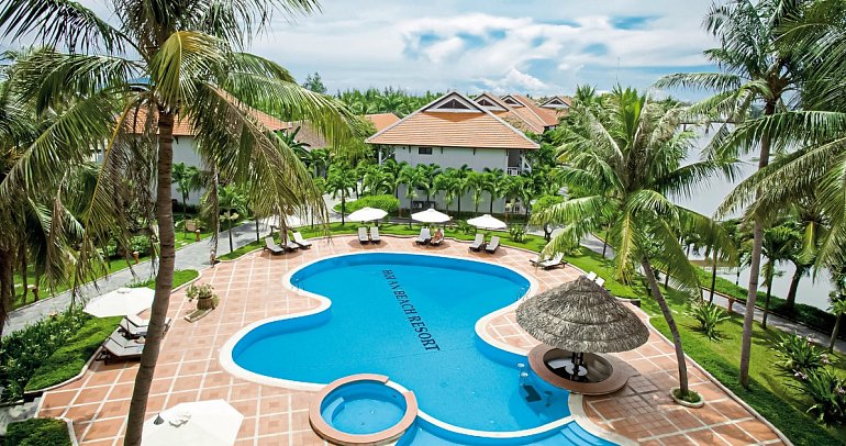 Hoi An Beach Resort