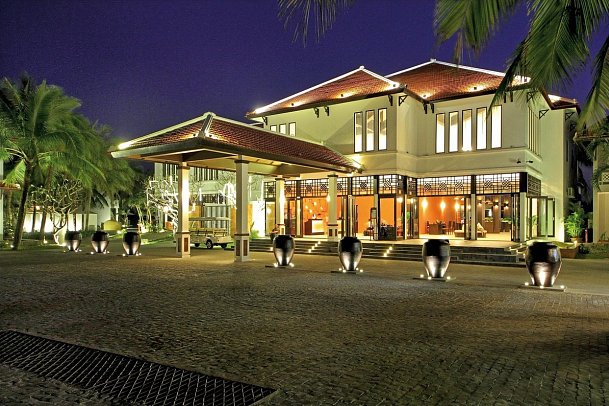 Hoi An Beach Resort