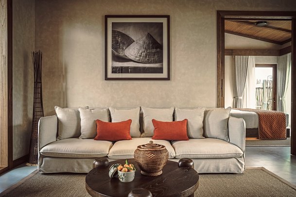 Namia River Retreat - Nipa Family Villa