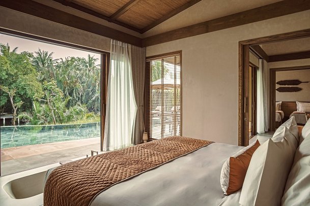 Namia River Retreat - Nipa Family Villa-