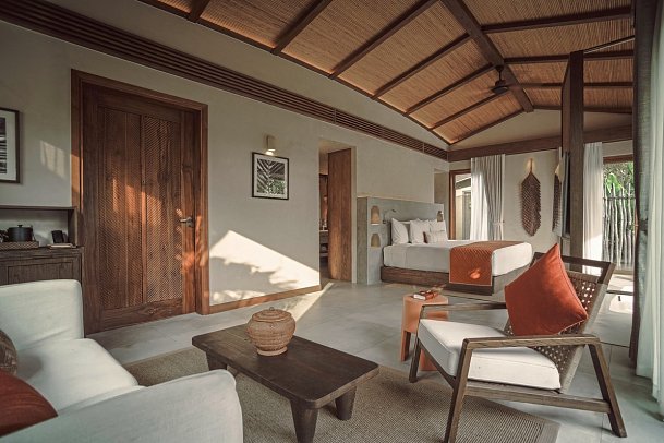 Namia River Retreat - Nipa Pool Villa-2