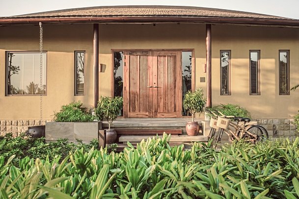 Namia River Retreat - Nipa Family Villa