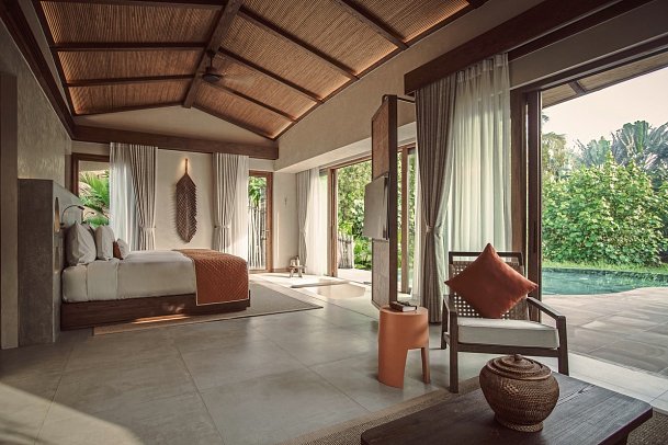 Namia River Retreat - Nipa Pool Villa