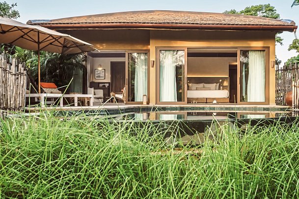 Namia River Retreat - Nipa Pool Villa-2-