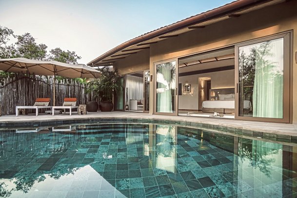 Namia River Retreat - ipa Pool Villa-3