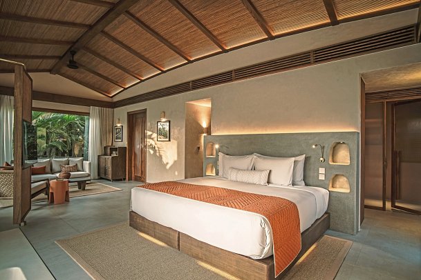 Namia River Retreat - Nipa Pool Villa