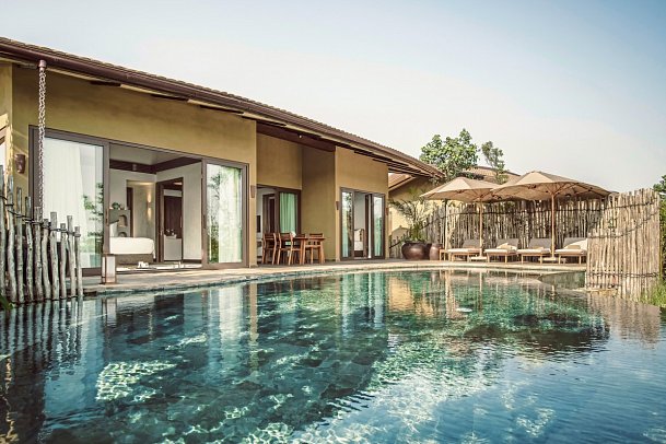 Namia River Retreat - River Family Villa