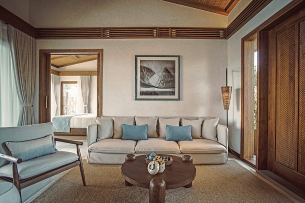 Namia River Retreat - River Family Villa