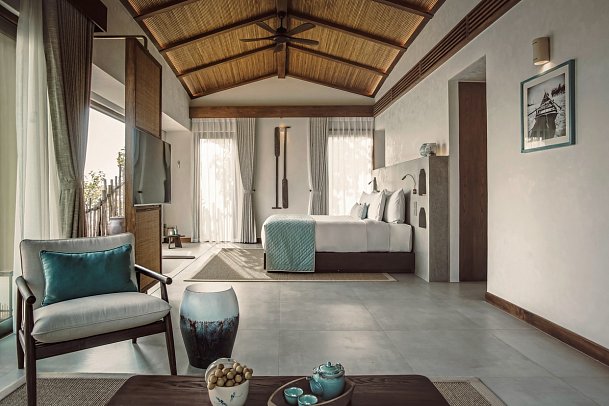 Namia River Retreat - River Pool Villa-