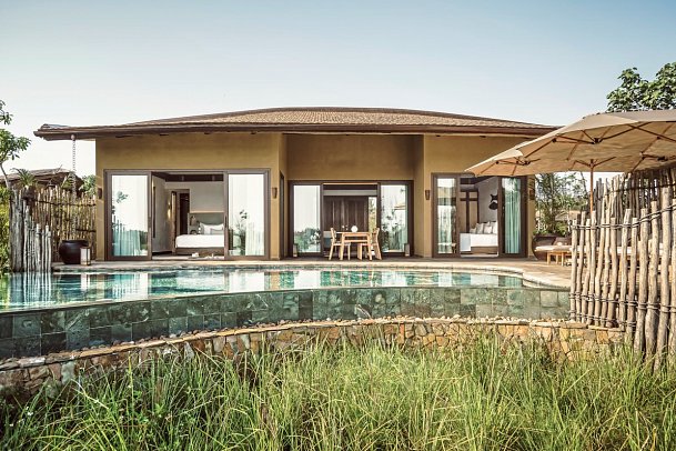 Namia River Retreat - River Family Villa