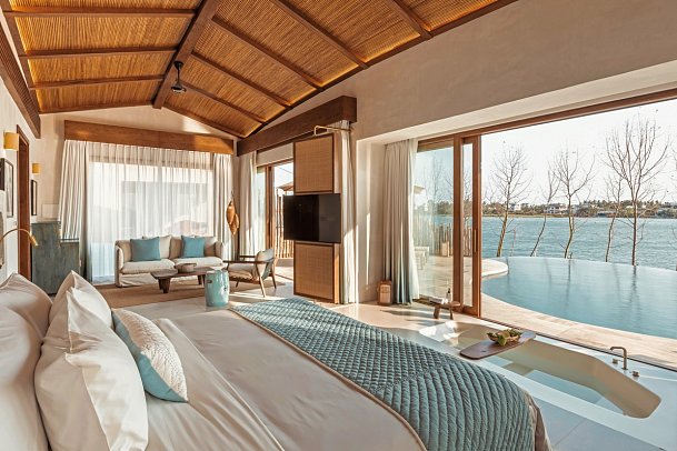 Namia River Retreat - River Pool Villa