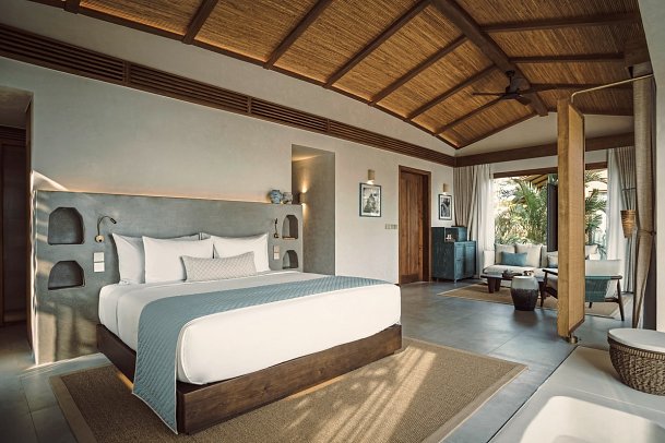 Namia River Retreat - River Pool Villa