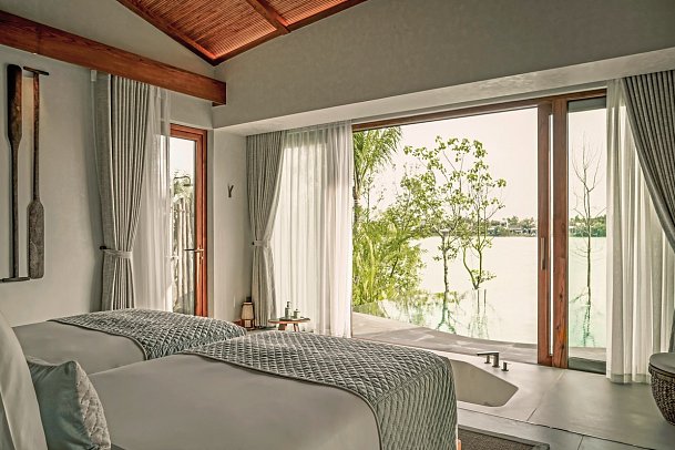 Namia River Retreat - River Pool Villa