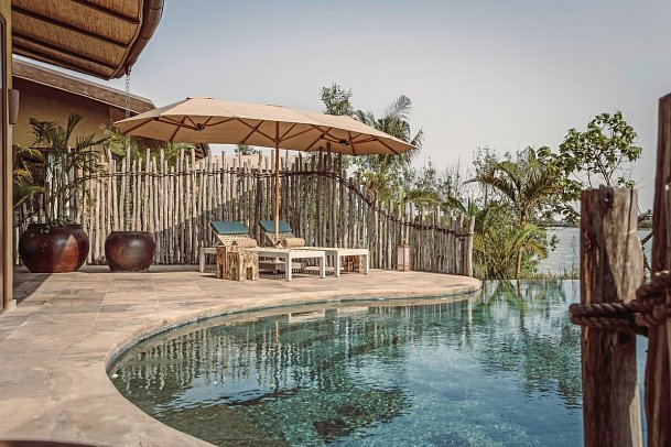 Namia River Retreat - River Pool Villa-