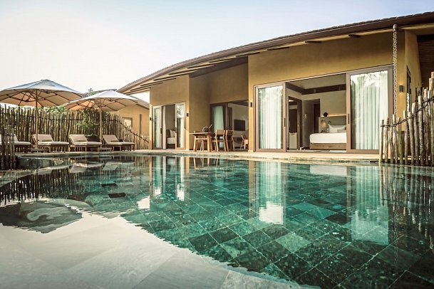 Namia River Retreat - Nipa Family Villa