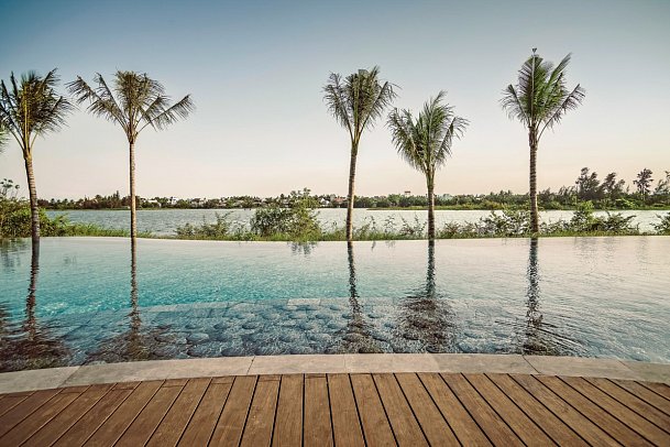 Namia River Retreat - Swimming Pool