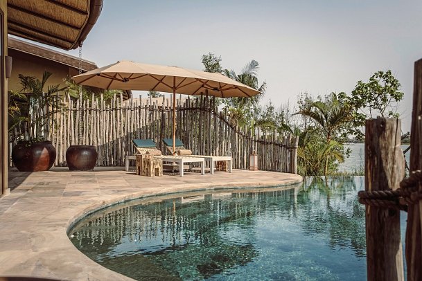 Namia River Retreat - River Pool Villa