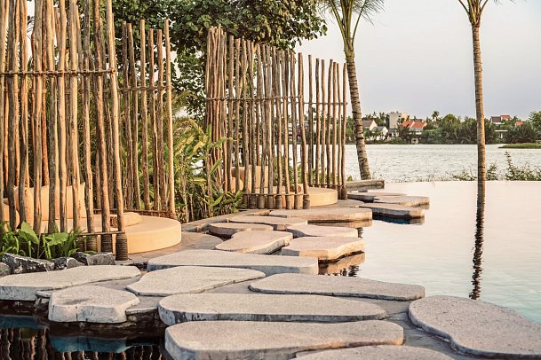 Namia River Retreat - Swimming Pool