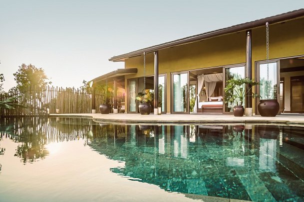 Namia River Retreat - Honeymoon Villa-