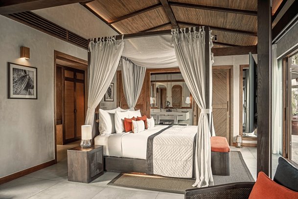 Namia River Retreat - Honeymoon Villa