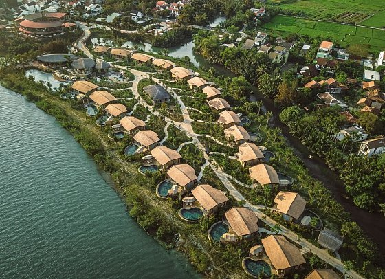 Namia River Retreat