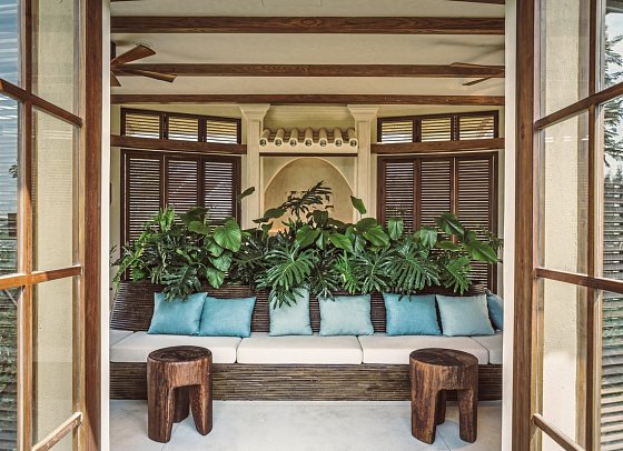 Namia River Retreat