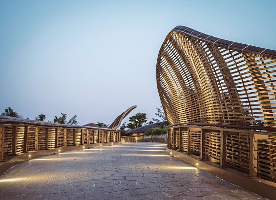 Namia River Retreat