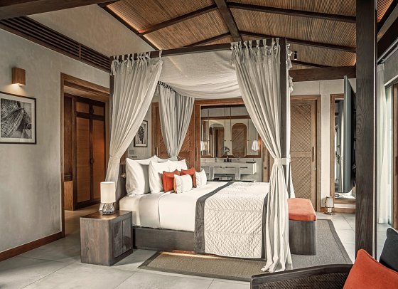 Namia River Retreat - Honeymoon Villa