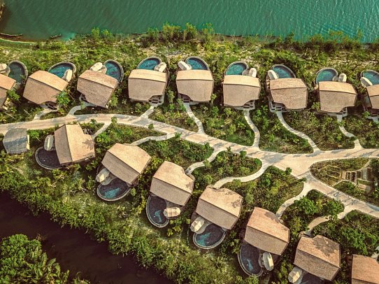 Namia River Retreat