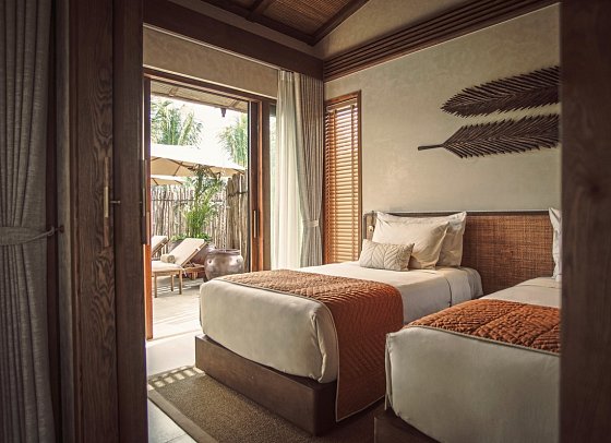 Namia River Retreat - Nipa Family Villa