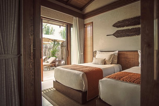 Namia River Retreat - Nipa Family Villa