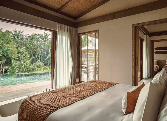 Namia River Retreat - Nipa Family Villa-