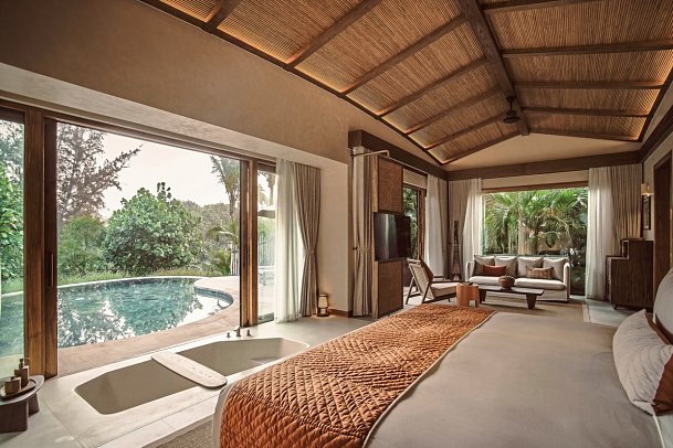 Namia River Retreat - Nipa Pool Villa