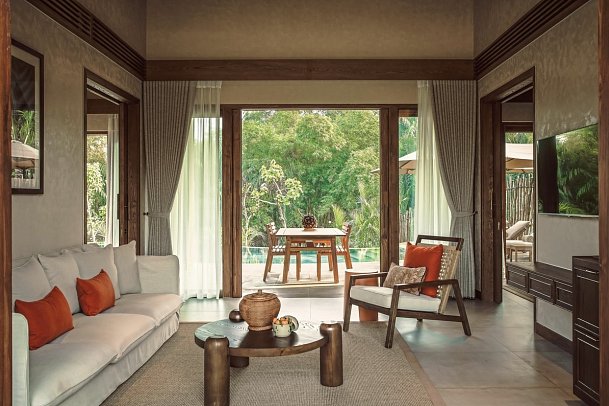 Namia River Retreat - Nipa Family Villa