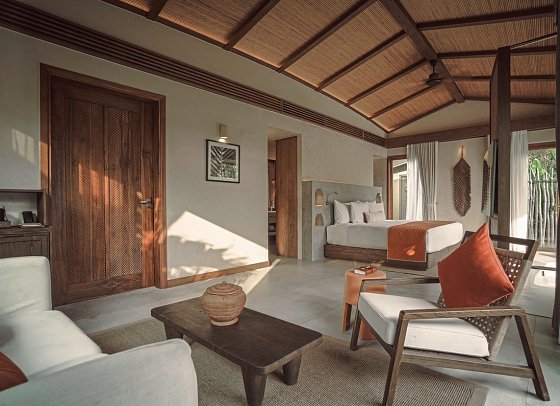 Namia River Retreat - Nipa Pool Villa-2