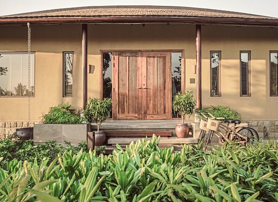 Namia River Retreat - Nipa Family Villa