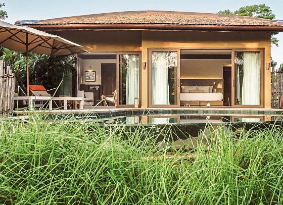 Namia River Retreat - Nipa Pool Villa-2-
