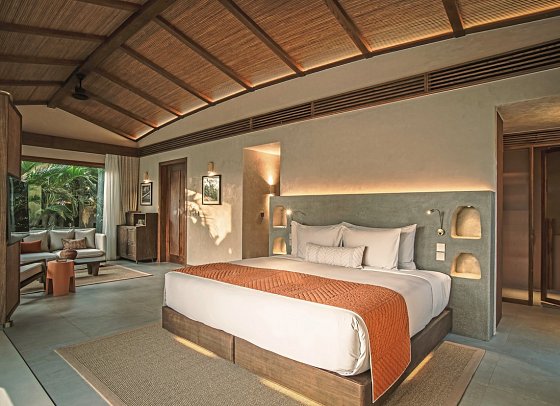 Namia River Retreat - Nipa Pool Villa
