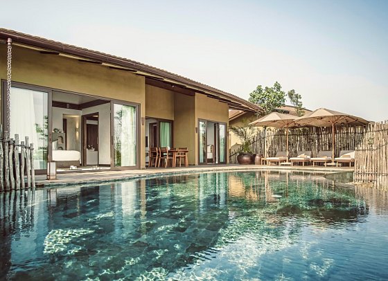 Namia River Retreat - River Family Villa