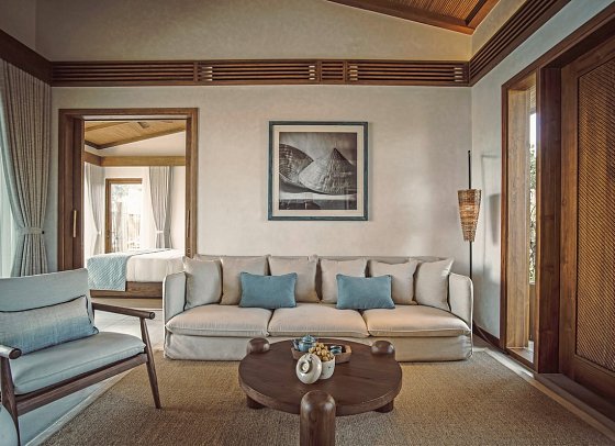 Namia River Retreat - River Family Villa