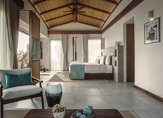 Namia River Retreat - River Pool Villa-