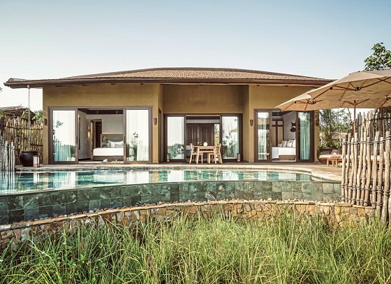 Namia River Retreat - River Family Villa