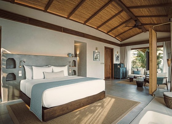 Namia River Retreat - River Pool Villa