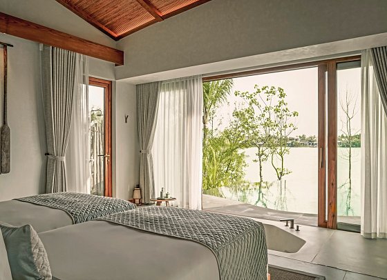 Namia River Retreat - River Pool Villa