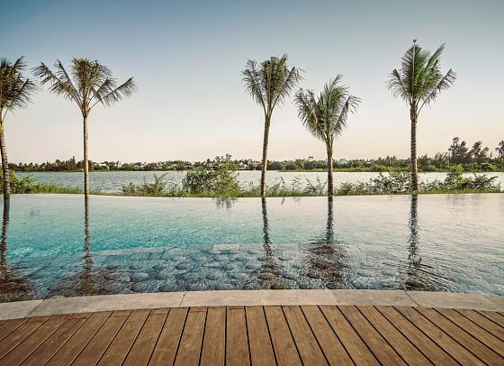 Namia River Retreat - Swimming Pool