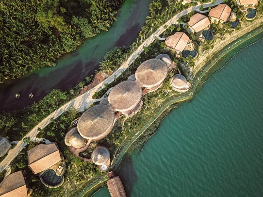 Namia River Retreat