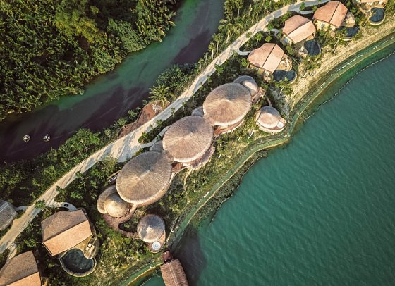 Namia River Retreat