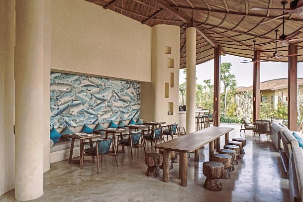 Namia River Retreat - The Fisherman